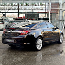Opel Insignia, 2014г., передний привод, автомат
