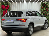 Skoda Kodiaq, 2019г., полный привод, робот
