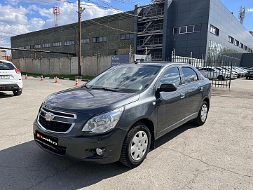 Chevrolet Cobalt, 2021г, передний привод, механика