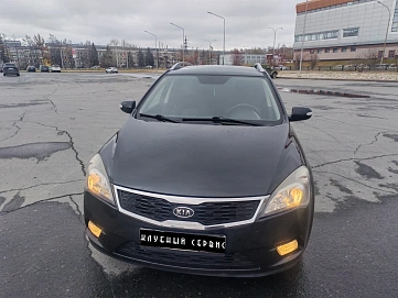 Kia Ceed, 2010г, передний привод, механика