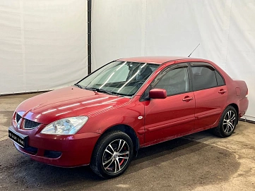 Mitsubishi Lancer, 2005г, передний привод, механика