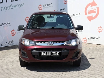 Lada (ВАЗ) Kalina, 2013г, передний привод, механика