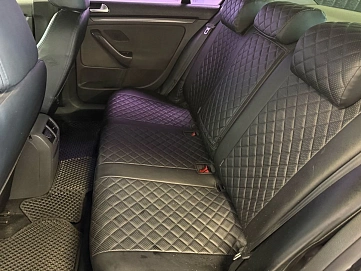 Volkswagen Jetta, 2009г., передний привод, механика