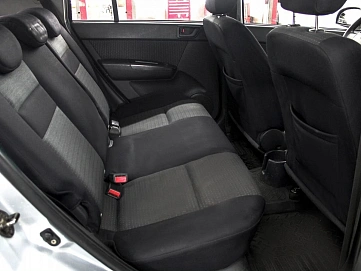 Hyundai Getz, 2005г, передний привод, механика