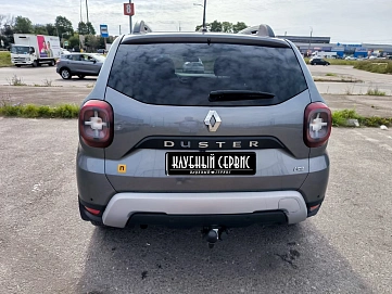 Renault Duster, 2021г, полный привод, механика