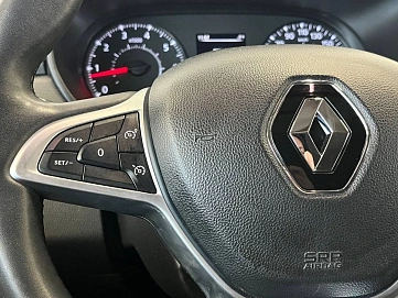 Renault Arkana, 2019г, передний привод, вариатор