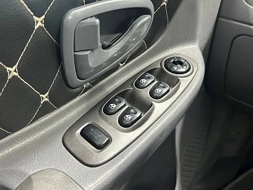 Hyundai Accent, 2004г, передний привод, механика