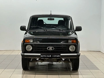 Lada (ВАЗ) Niva Legend, 2022г, полный привод, механика