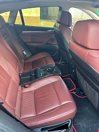 BMW X6, 2009г, полный привод, автомат
