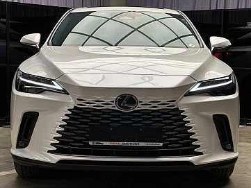 Lexus RX, 2025г, полный привод, автомат