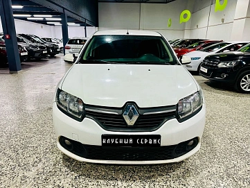 Renault Sandero, 2014г, передний привод, механика