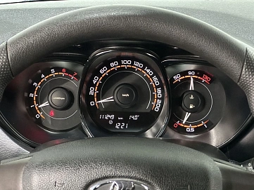 Lada (ВАЗ) Vesta, 2017г, передний привод, механика