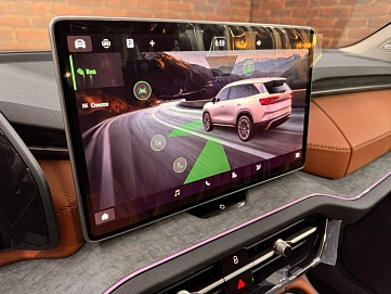 Skoda Kodiaq, 2025г, полный привод, робот