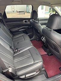 Kia Sorento, 2021г, полный привод, робот