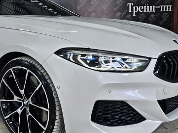 BMW , 2020г., полный привод, автомат