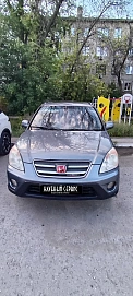 Honda CR-V, 2005г, полный привод, автомат