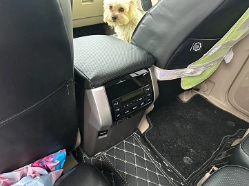 Toyota Land Cruiser Prado, 2017г, полный привод, автомат