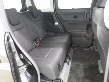 Suzuki Spacia, 2022г, передний привод, вариатор