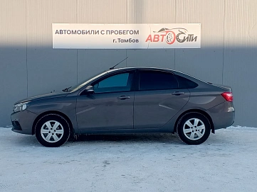 Lada (ВАЗ) Vesta, 2016г, передний привод, механика