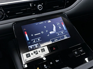 Infiniti QX80, 2025г, полный привод, автомат