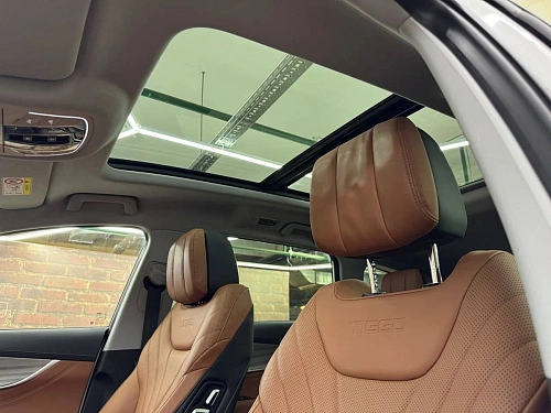 Chery Tiggo 8 Pro Max, 2022г, полный привод, робот