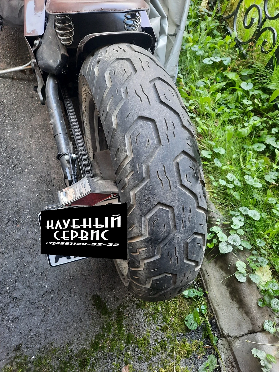 Honda Steed 400, 2000г.