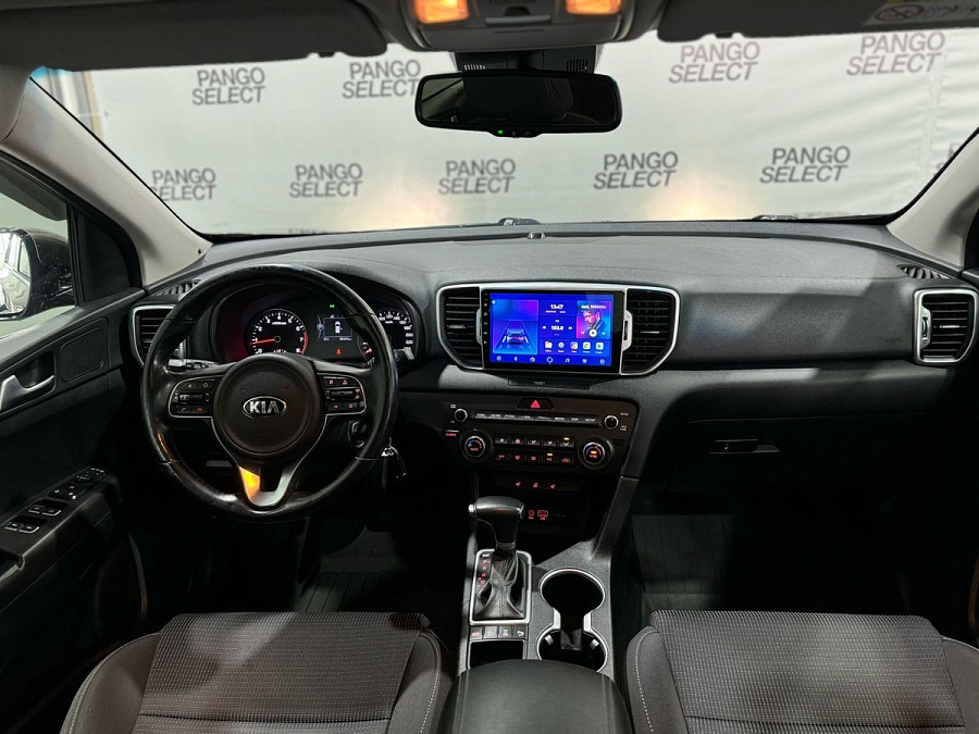 Kia , 2018г., передний привод, автомат