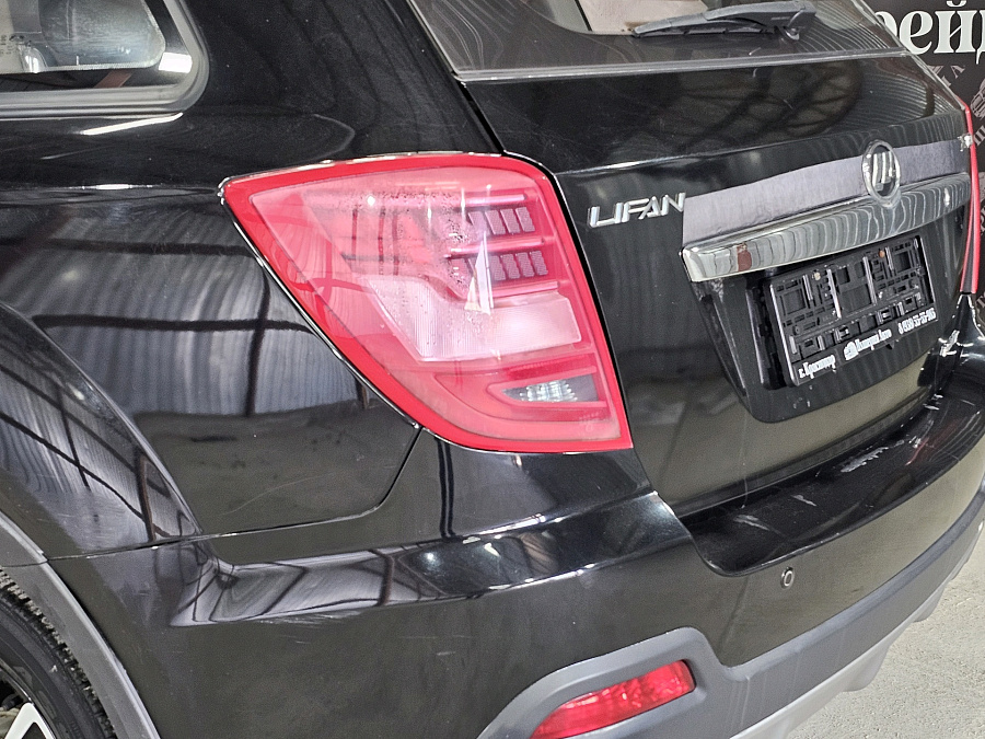 Lifan X60, 2017г., передний привод, механика