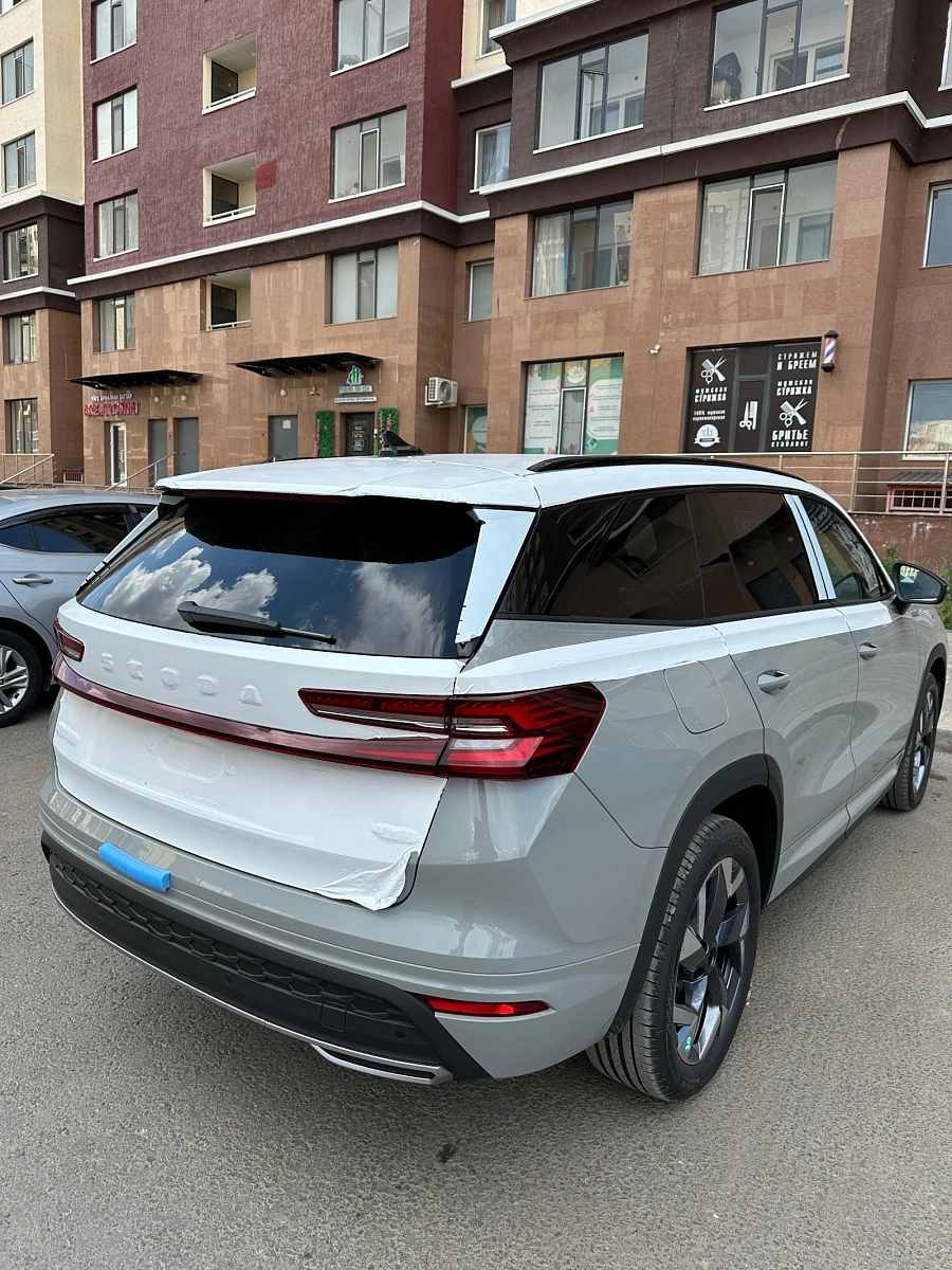 Skoda Kodiaq, 2025г., полный привод, робот