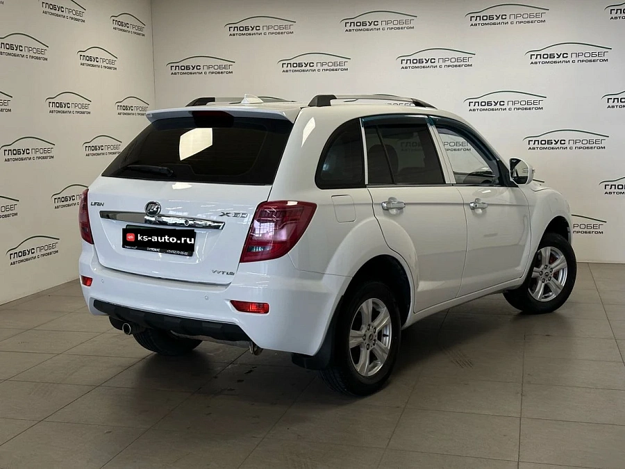 Lifan X60, 2015г., передний привод, механика