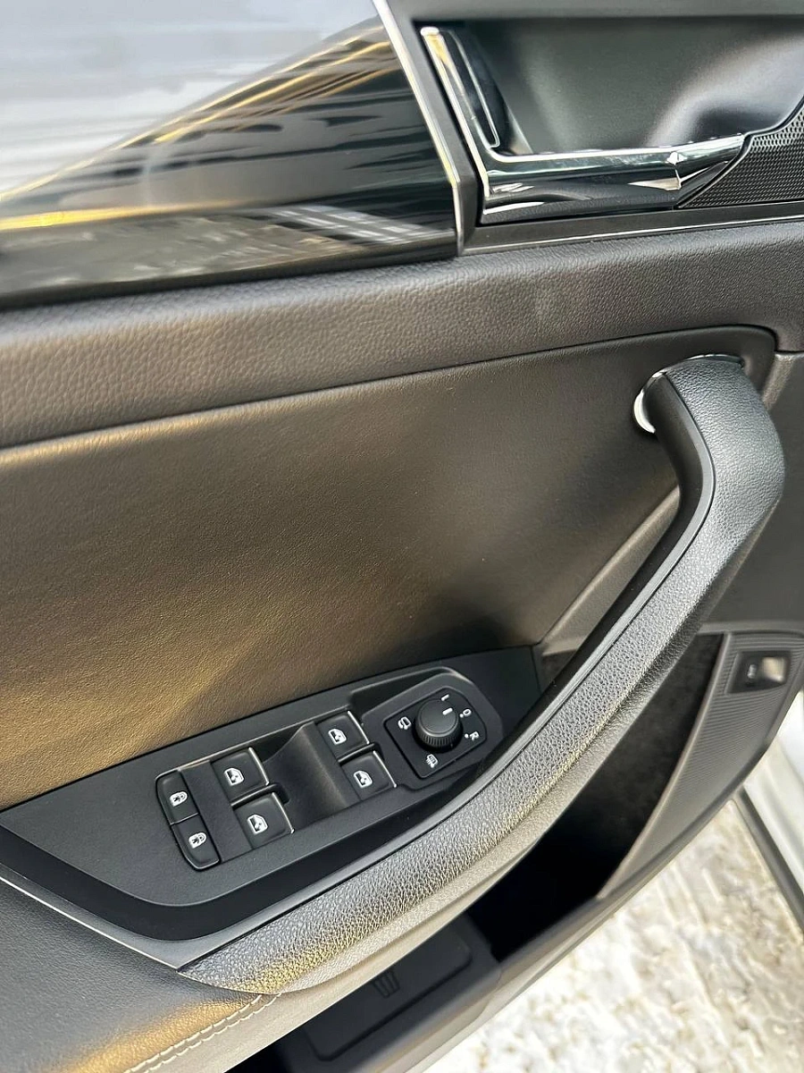 Skoda Kodiaq, 2019г., полный привод, робот