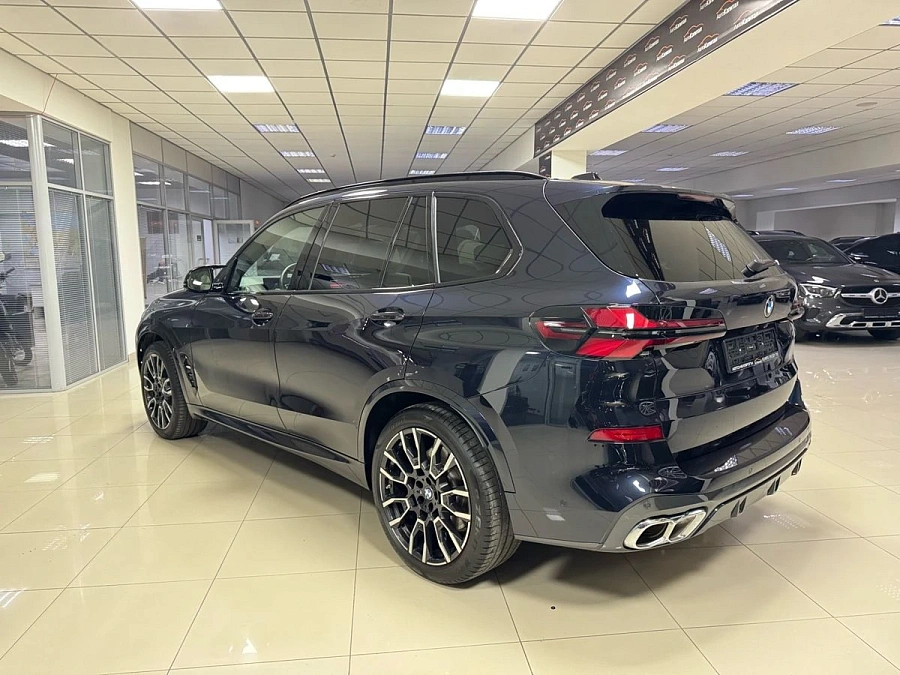 BMW X5, 2024г., полный привод, автомат