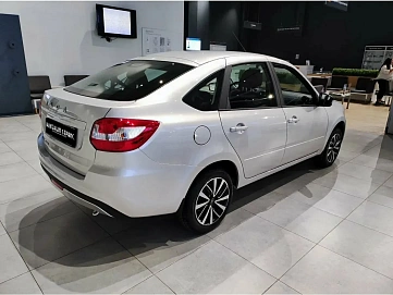 Lada (ВАЗ) Granta, 2024г, передний привод, механика