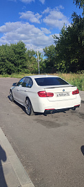 BMW 3 серии, 2013г, полный привод, автомат