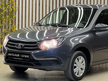 Lada (ВАЗ) Granta, 2020г, передний привод, механика