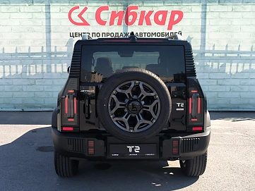 Jetour T2, 2025г, полный привод, автомат