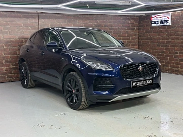Jaguar E-Pace, 2021г, полный привод, автомат