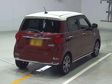 Daihatsu Cast, 2021г, передний привод, вариатор