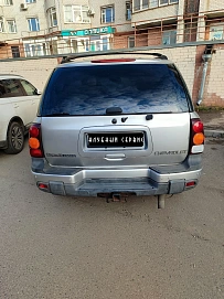 Chevrolet TrailBlazer, 2003г, полный привод, автомат