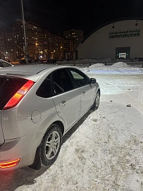 Ford Focus, 2008г, передний привод, механика