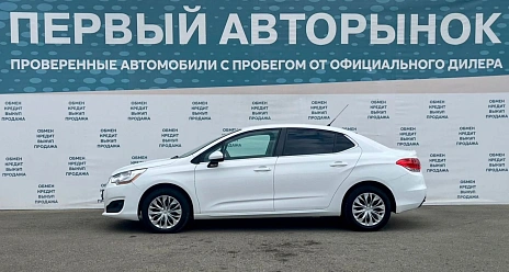 Citroen C4, 2013г, передний привод, механика