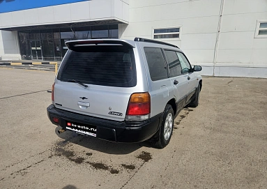 Subaru Forester, 1998г., полный привод, автомат