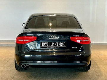 Audi A4, 2013г, передний привод, автомат