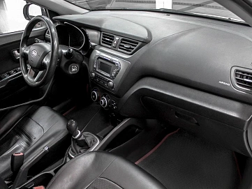 Kia Rio, 2012г., передний привод, механика