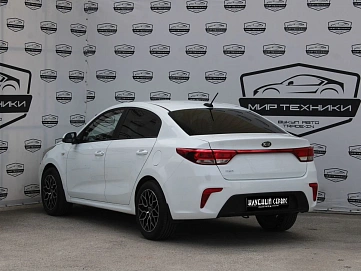 Kia Rio, 2019г, передний привод, автомат