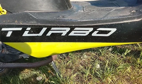 GX moto GX F3, 2017г.