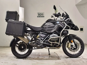BMW R 1200 GS Adventure, 2018г, Кардан привод, 6 передач