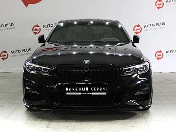 BMW 3 серии, 2020г, полный привод, автомат