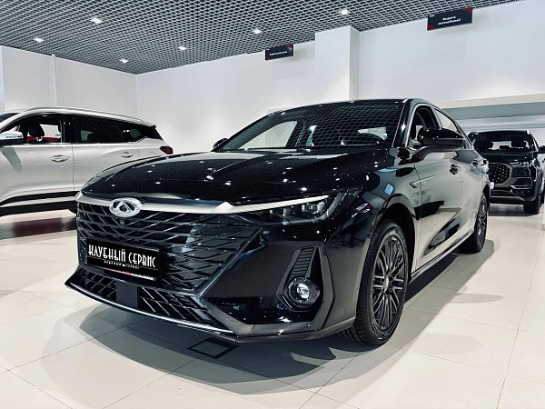 CHERY Arrizo 8, 2024г., передний привод, робот