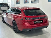 Peugeot 508, 2020г., передний привод, автомат